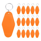 Blank Motel Keychain