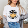 Anti Social Book Club DTF Transfer ready-to-press DTF transfer shown on apparel