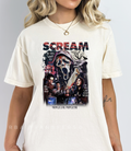 Do You Want To Die? Scream DTF Transfer