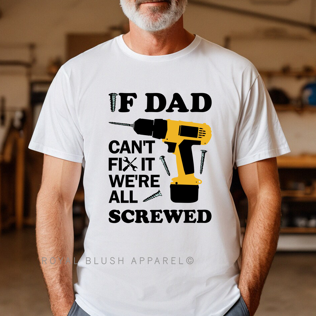 If Dad Can&