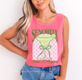 Sweet Summer Time DTF Transfer ready-to-press DTF transfer shown on apparel