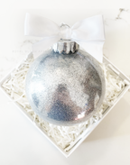 Glitter Christmas Ornament
