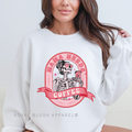 The Cool Mom DTF Transfer ready-to-press DTF transfer shown on apparel