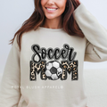 Raised On Shania DTF Transfer ready-to-press DTF transfer shown on apparel
