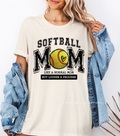 Sarcastic Sunshine DTF Transfer ready-to-press DTF transfer shown on apparel