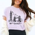TS Albums DTF Transfer ready-to-press DTF transfer shown on apparel