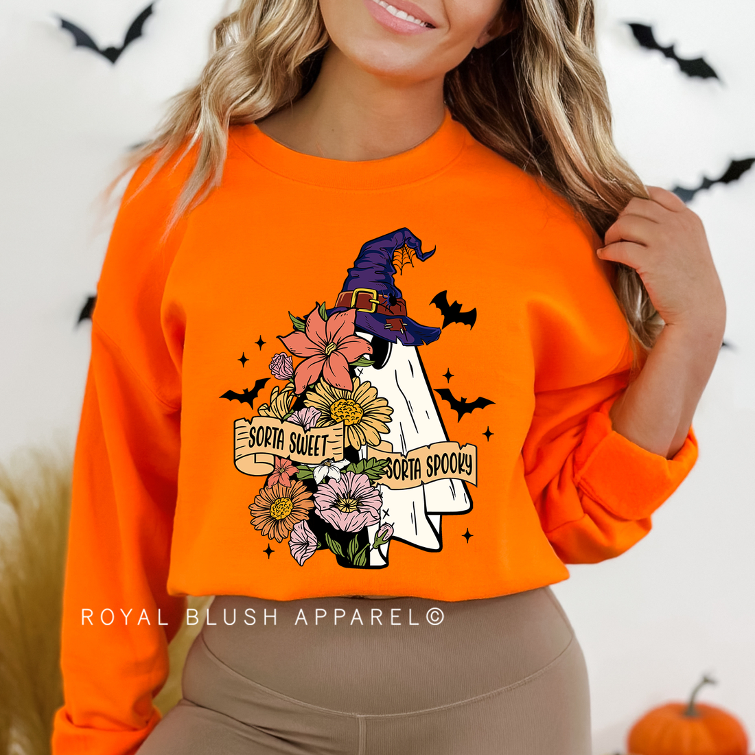 Spooky Season Full Color Transfer
