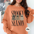Spooky Season Ghost DTF Transfer