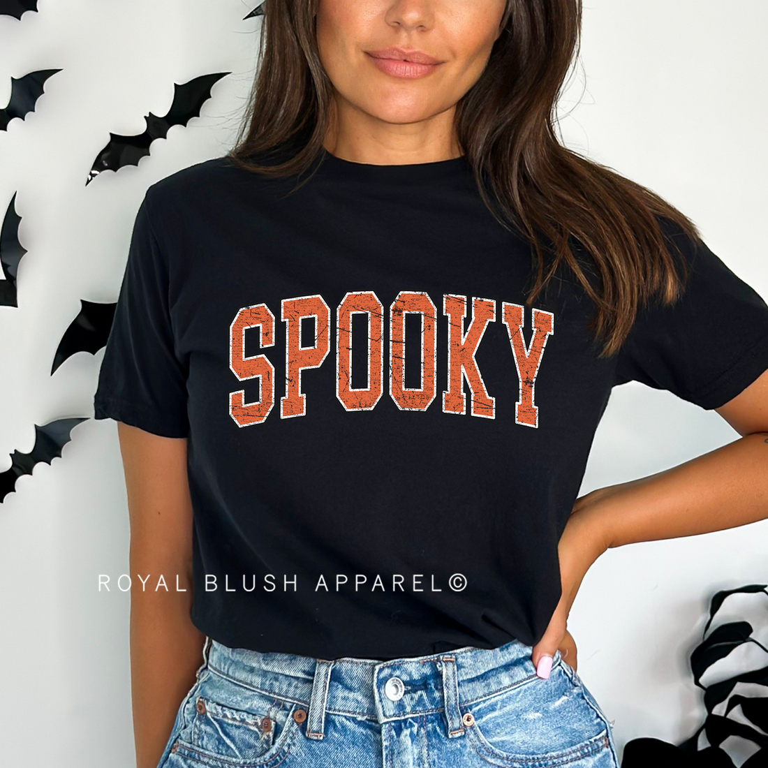 Spooky Season Full Color Transfer
