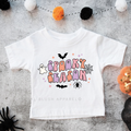 Toddler Youth Cartoon Spooky Season DTF Transfer