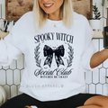Summer Babe Cocktail Club DTF Transfer worn by model