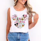 ready-to-press DTF transfer shown on apparel