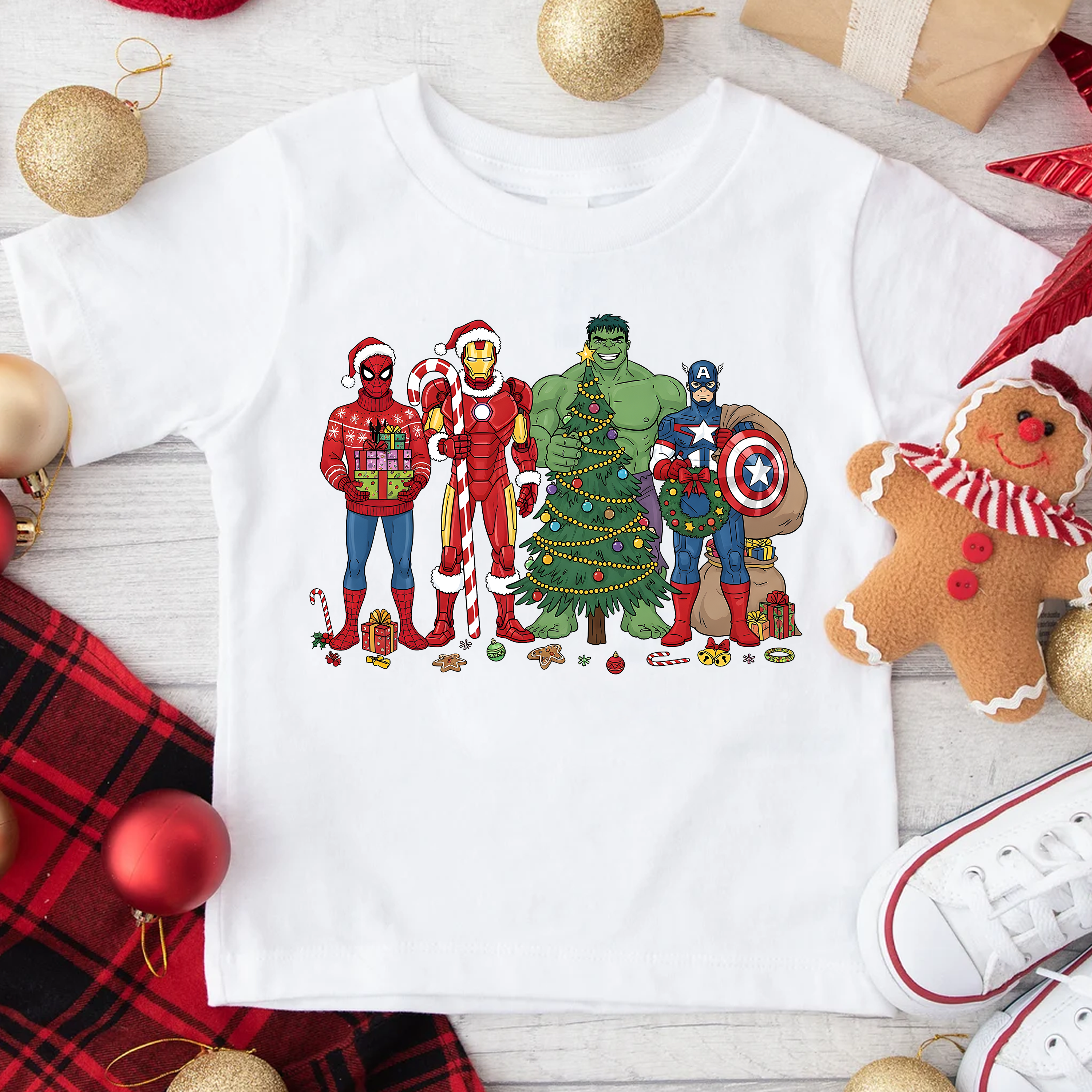 Custom Leopard Labubu Youth Festive Superhero DTF Transfer | Iron On Transfer | RBA Transfers ...