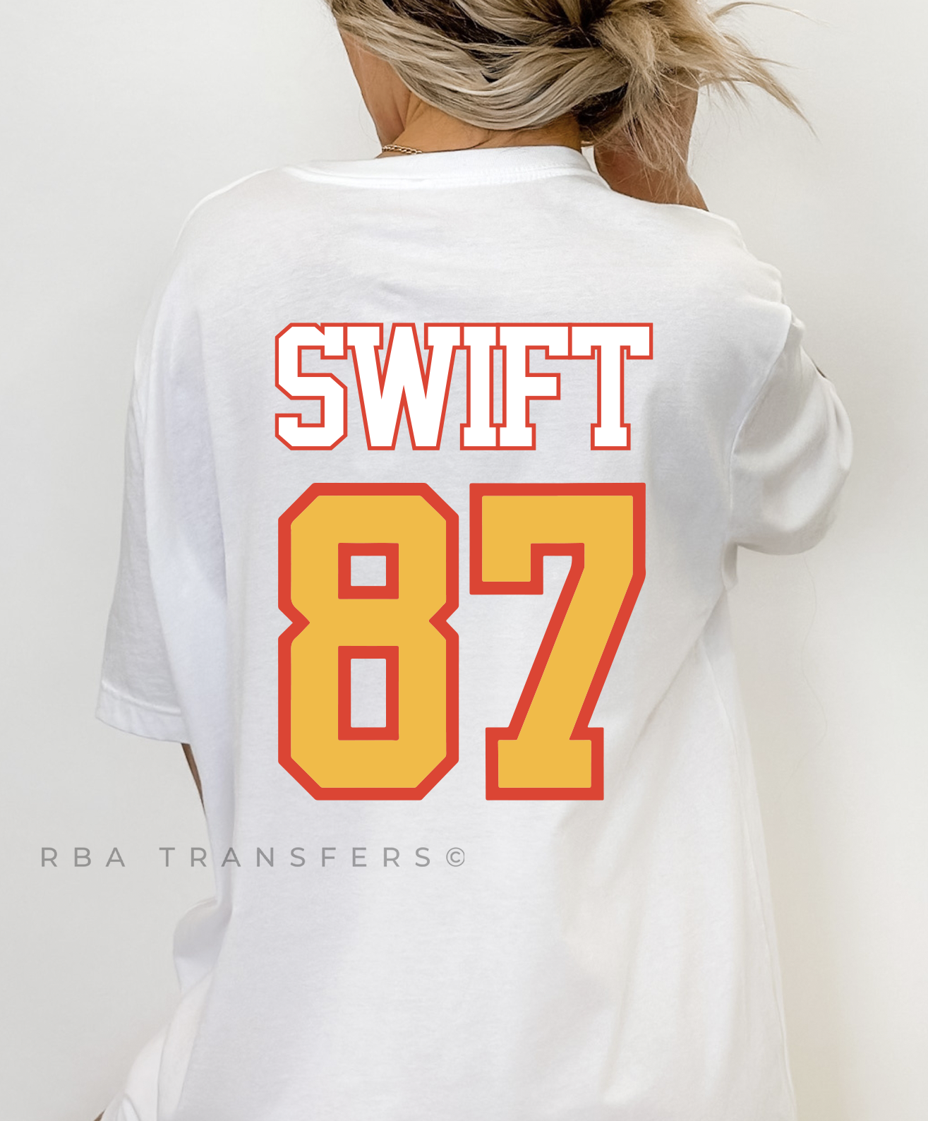 Swift 87 Full Color Transfer