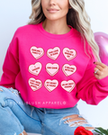 49ers Football DTF Transfer ready-to-press DTF transfer shown on apparel