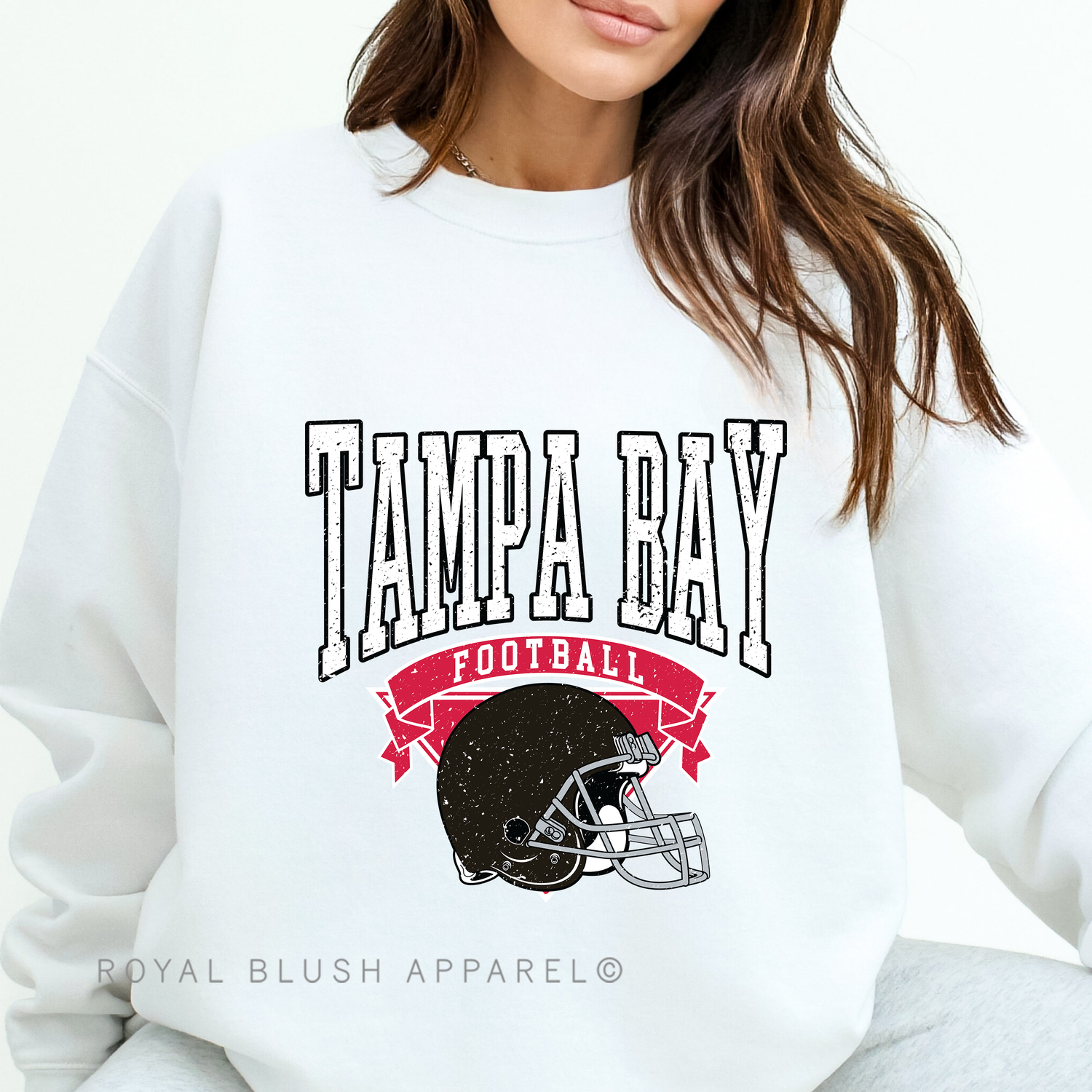 Tampa Bay Football Full Color Transfer