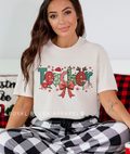 Teacher Christmas DTF Transfer
