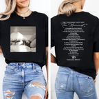 ready-to-press DTF transfer shown on apparel