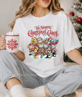 The Muppet Christmas Carol DTF Transfer