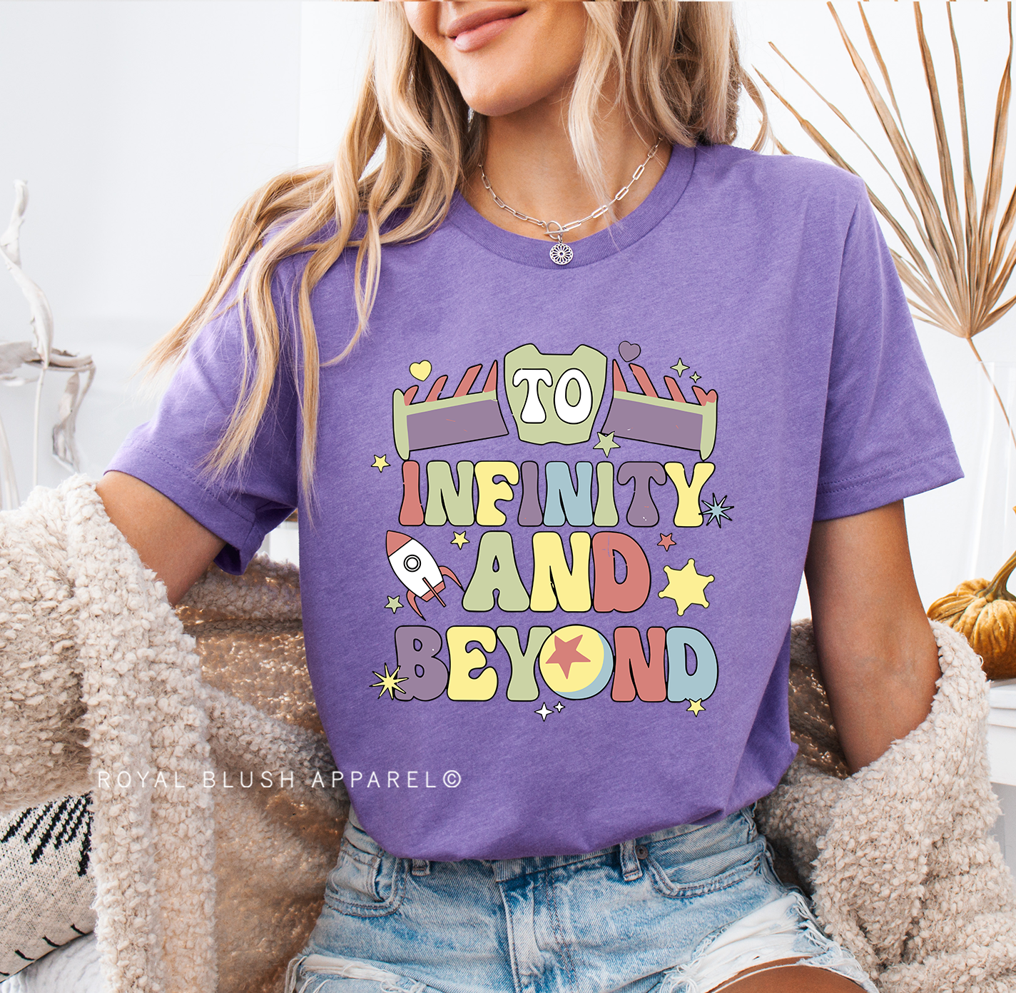 To Infinity And Beyond Full Color Transfer