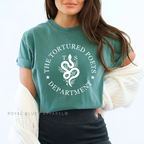 TTPD Snake DTF Transfer ready-to-press DTF transfer shown on apparel