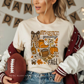 Touchdown Game Day DTF Transfer