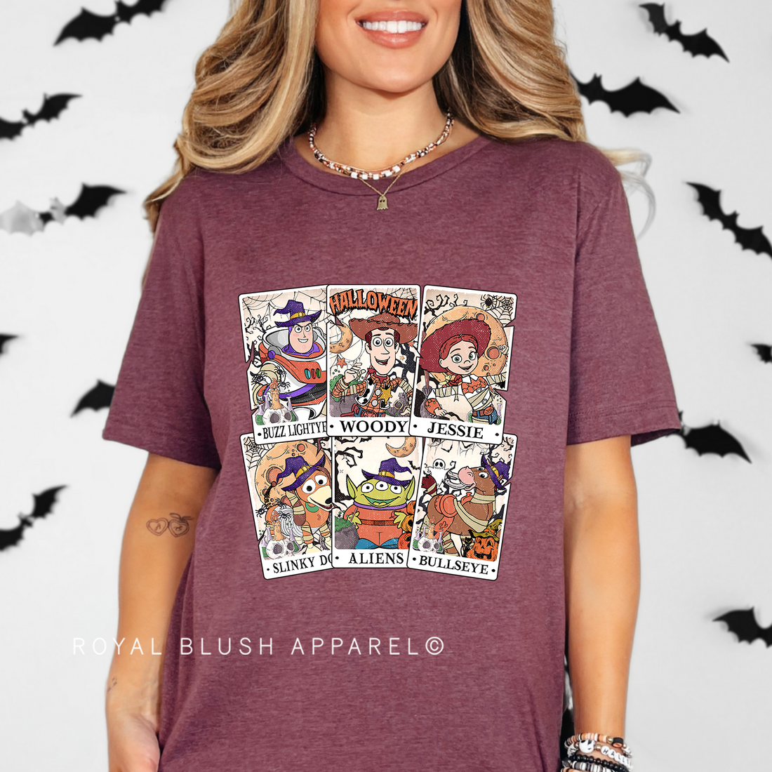 Spooky Season Full Color Transfer