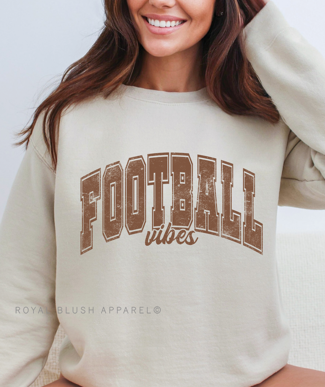 Football Vibes Full Color Transfer