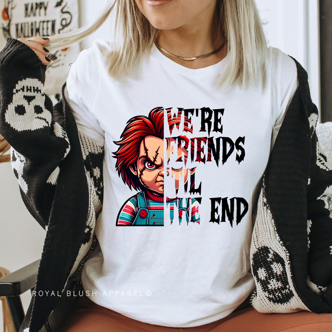 We&