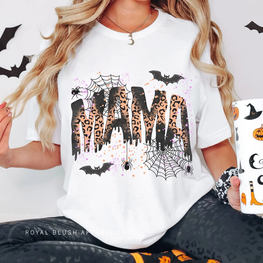 Web Mama Full Color Transfer