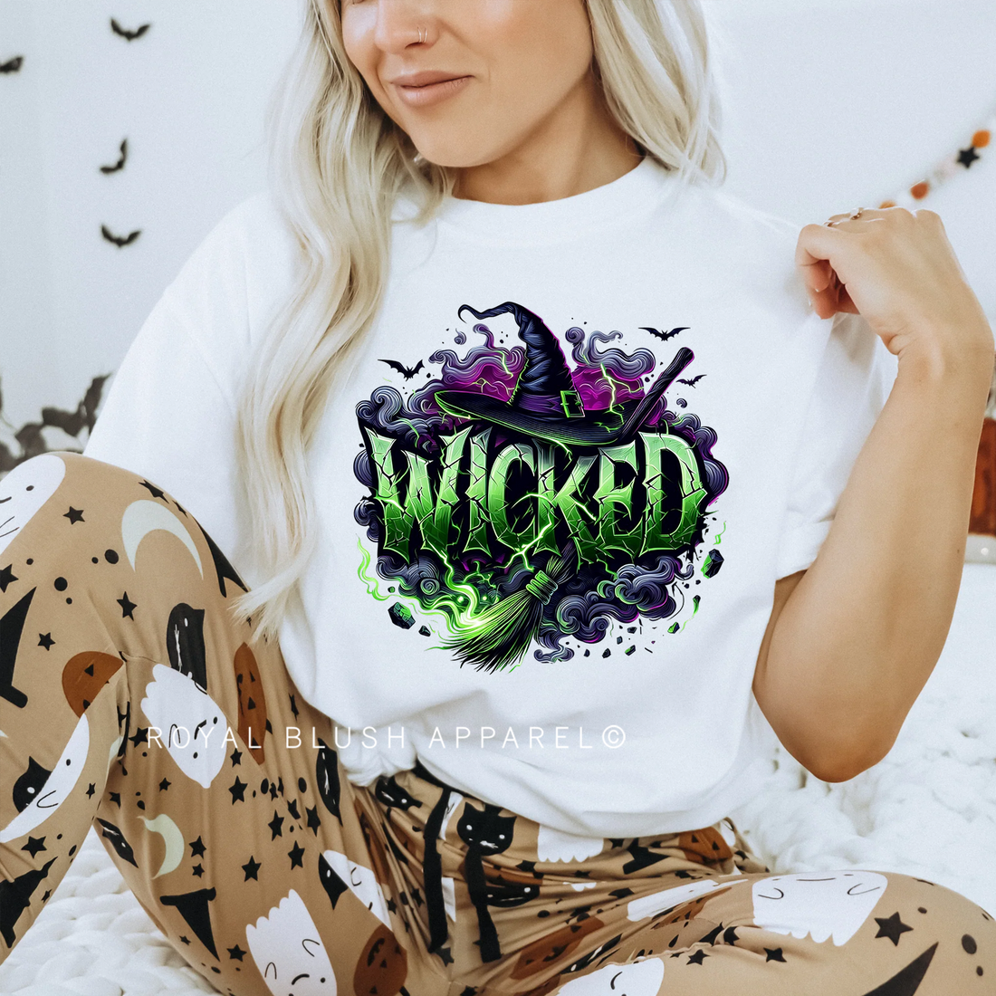 Wicked Full Color Transfer