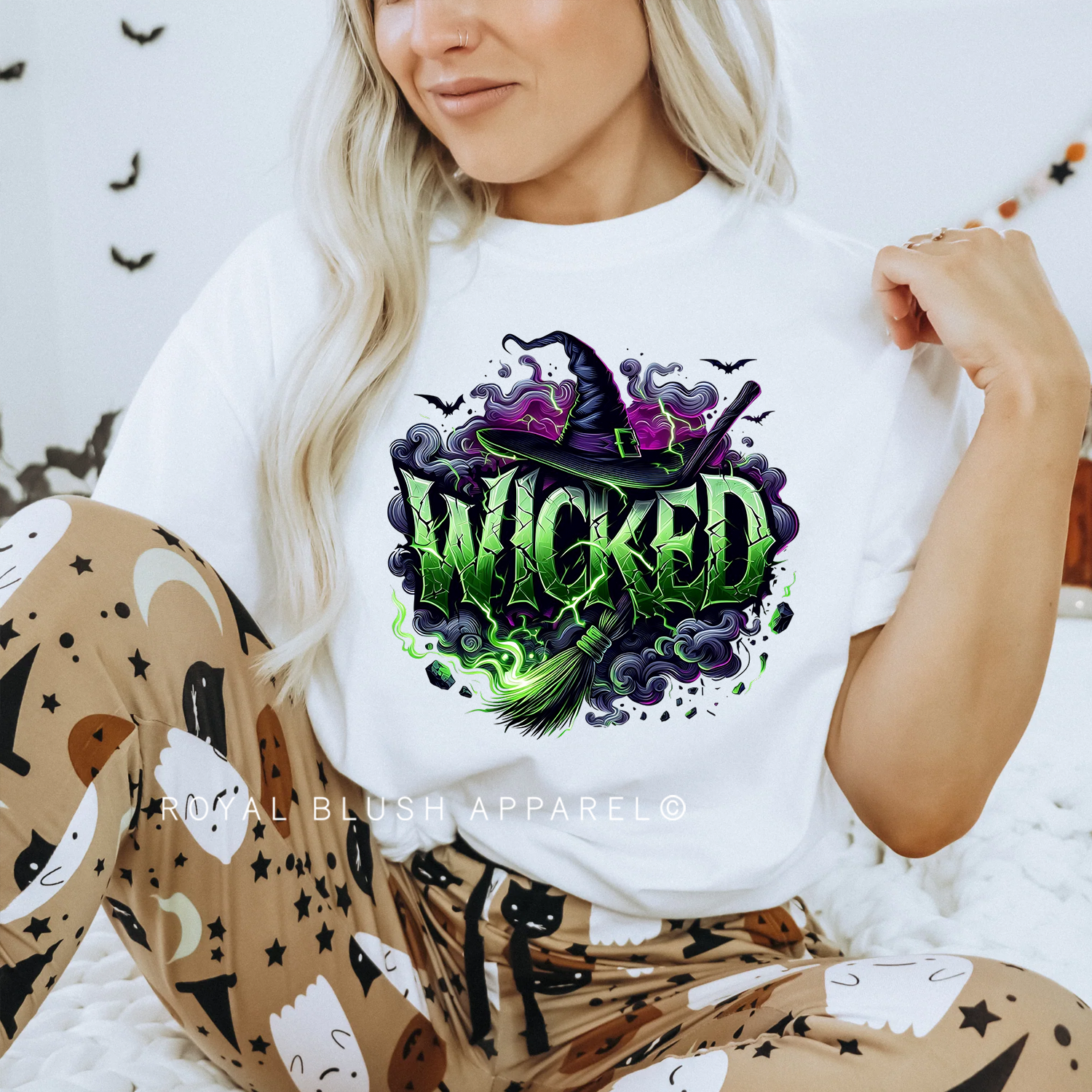 Wicked Full Color Transfer