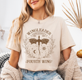 Xaddy DTF Transfer ready-to-press DTF transfer shown on apparel