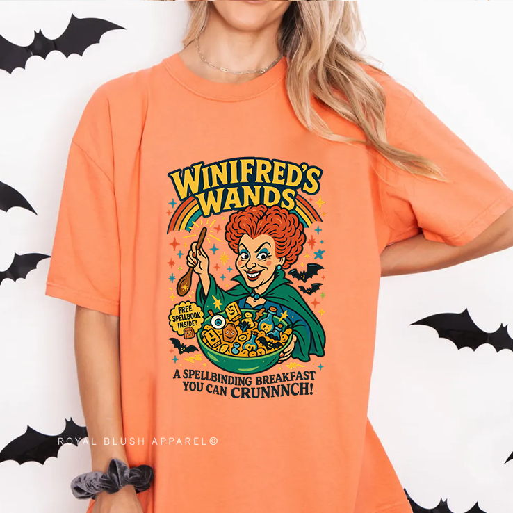 Winifred&
