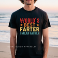 Toddler Daddy's Girl DTF Transfer ready-to-press DTF transfer shown on apparel