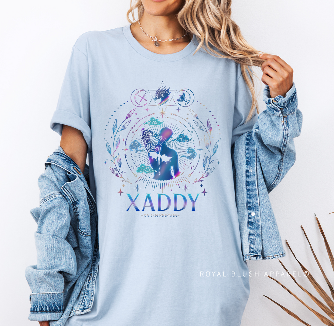 Xaddy Full Colour Transfer