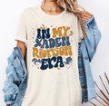 Just A Girl Who Loves Books DTF Transfer ready-to-press DTF transfer shown on apparel