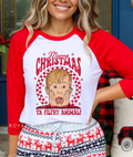 Ya Filthy Animal! DTF Transfer