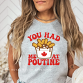 ready-to-press DTF transfer shown on apparel