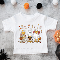 Toddler Youth Winnie Costumes DTF Transfer