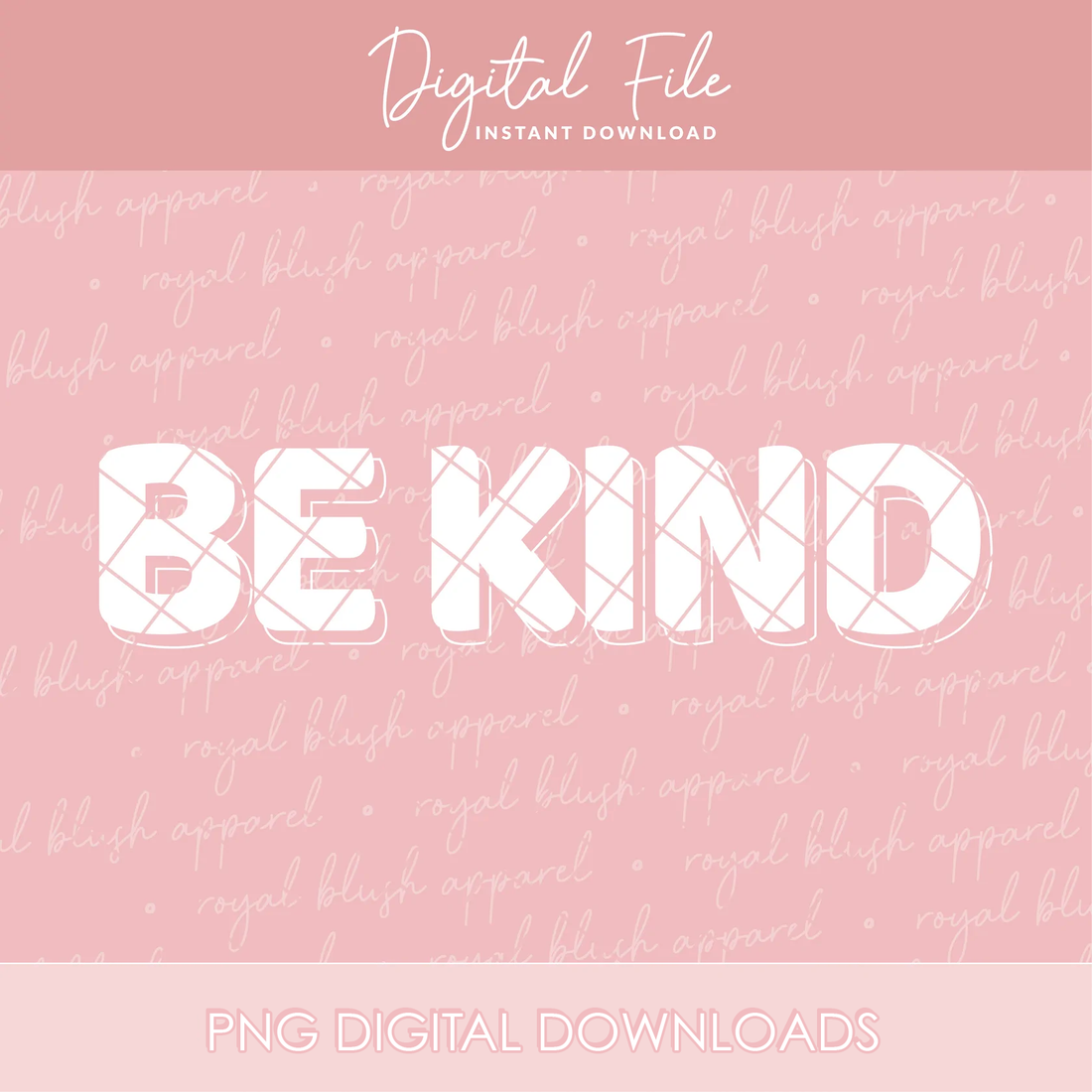 Be Kind Png