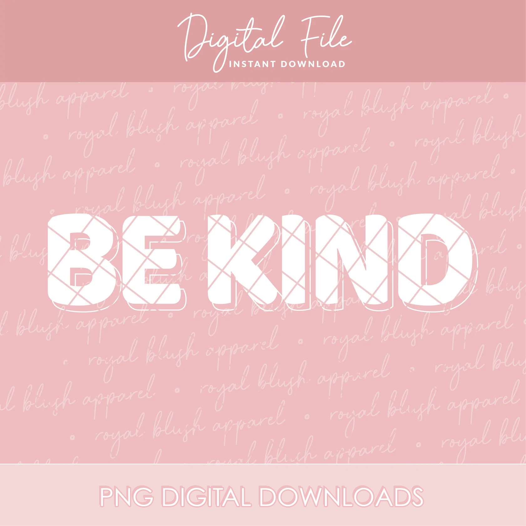 Be Kind Png