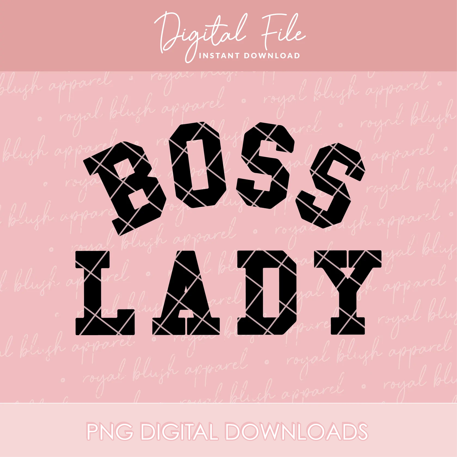 Boss Lady Png