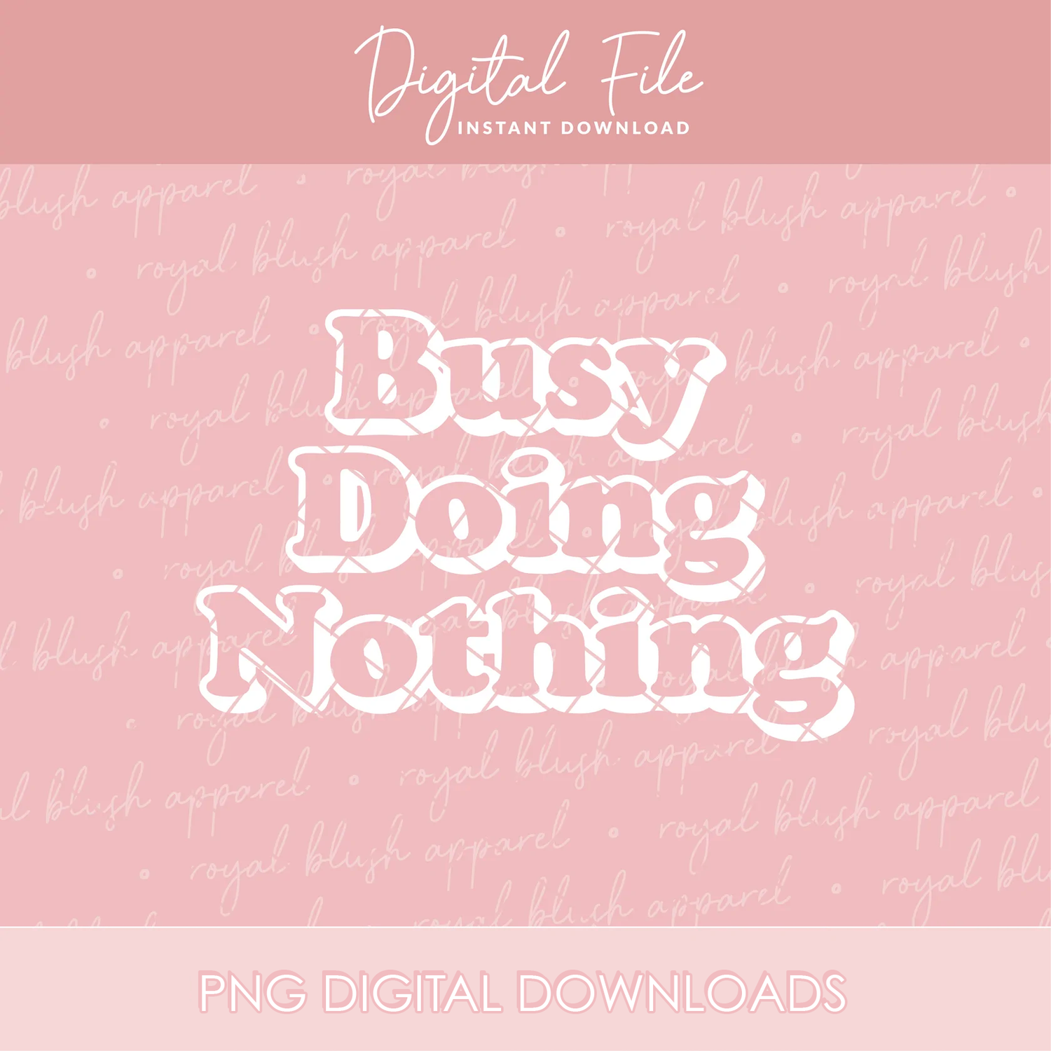 Busy Doing Nothing Png