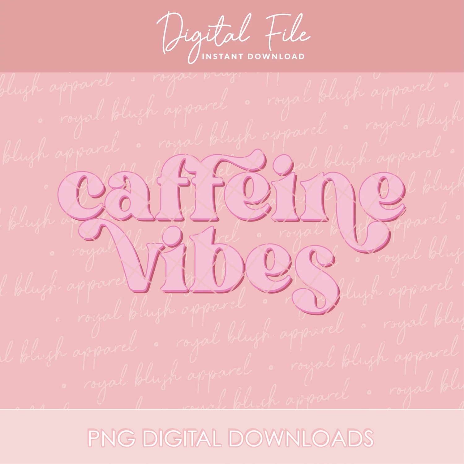 Caffeine Vibes Png