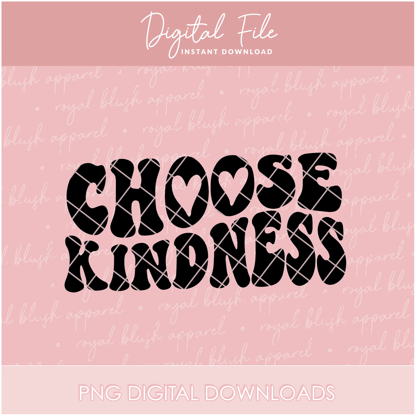 Choose Kindness Png