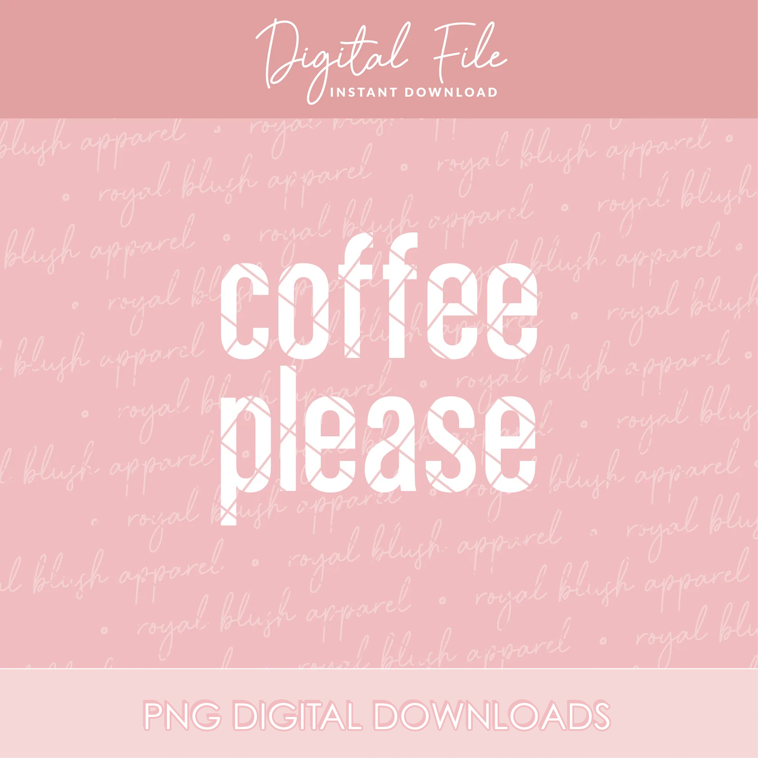 Coffee Please Png