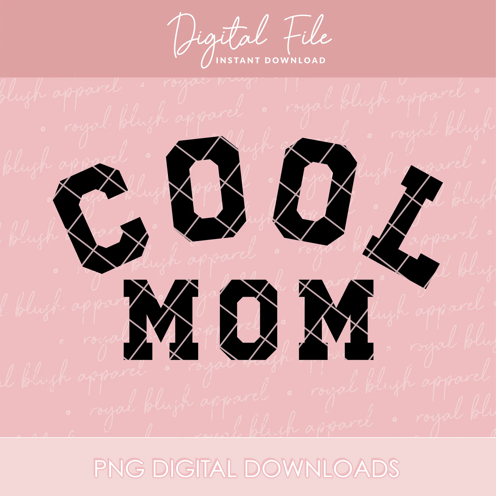 Cool Mom Png