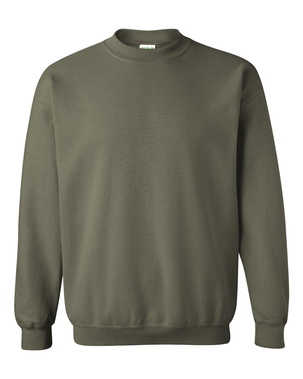 Blank Gildan 18000 Heavy Blend Crewneck Sweatshirt
