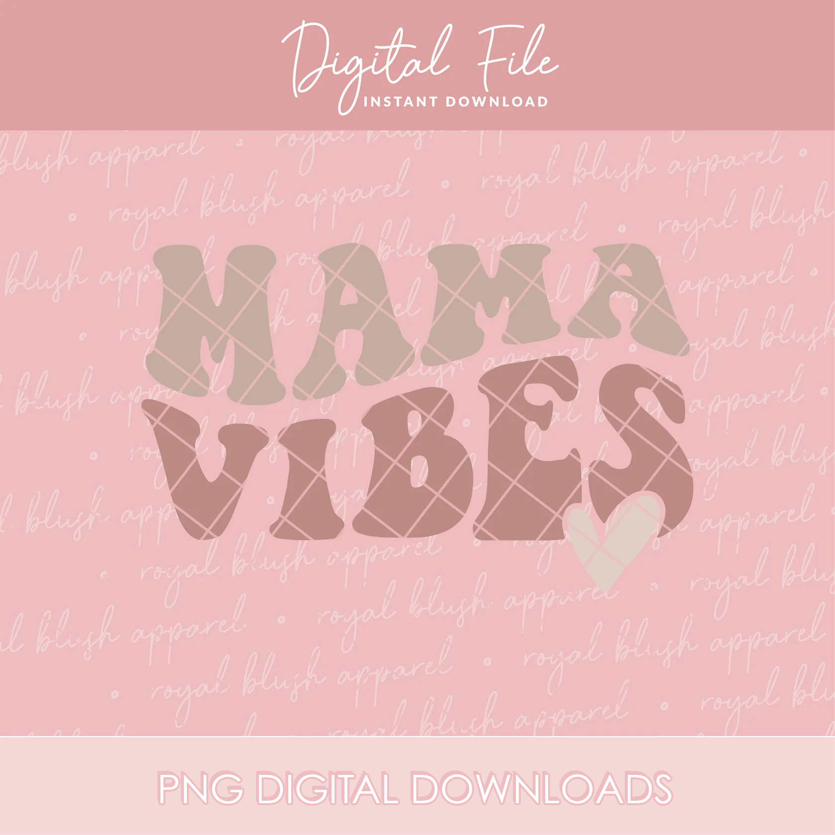 Mama Vibes Png